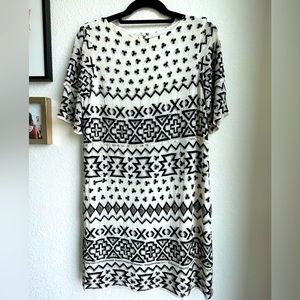 Alice + Olivia Beaded Dress